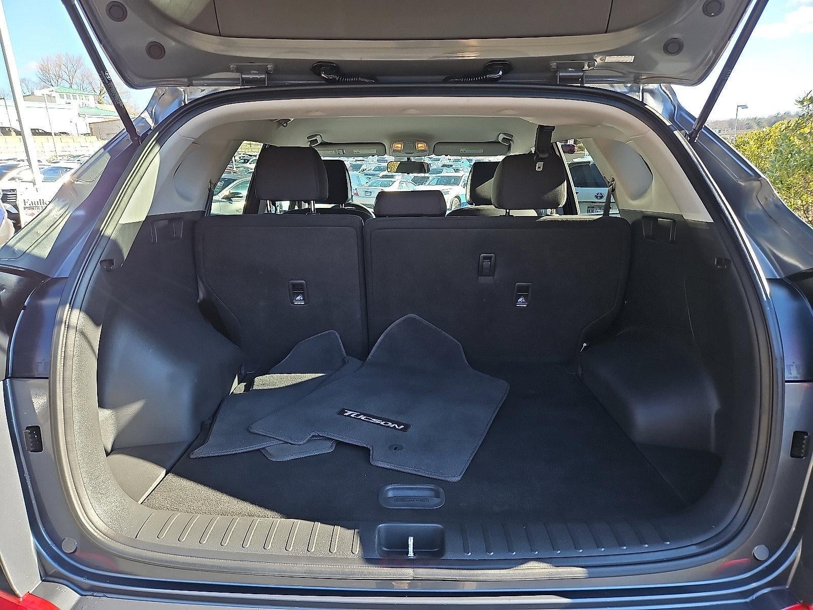 2017 Hyundai TUCSON SE FWD