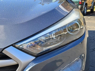 2017 Hyundai TUCSON SE FWD