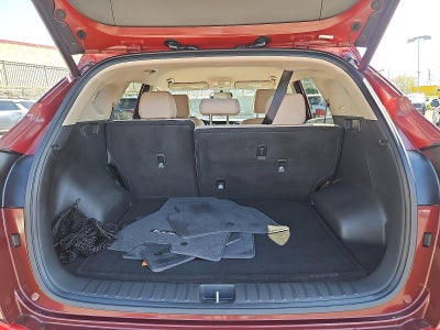 2017 Hyundai TUCSON Sport AWD