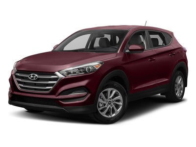 2017 Hyundai TUCSON Sport AWD