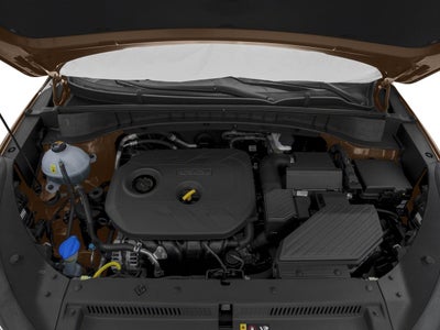 2017 Hyundai TUCSON Sport AWD