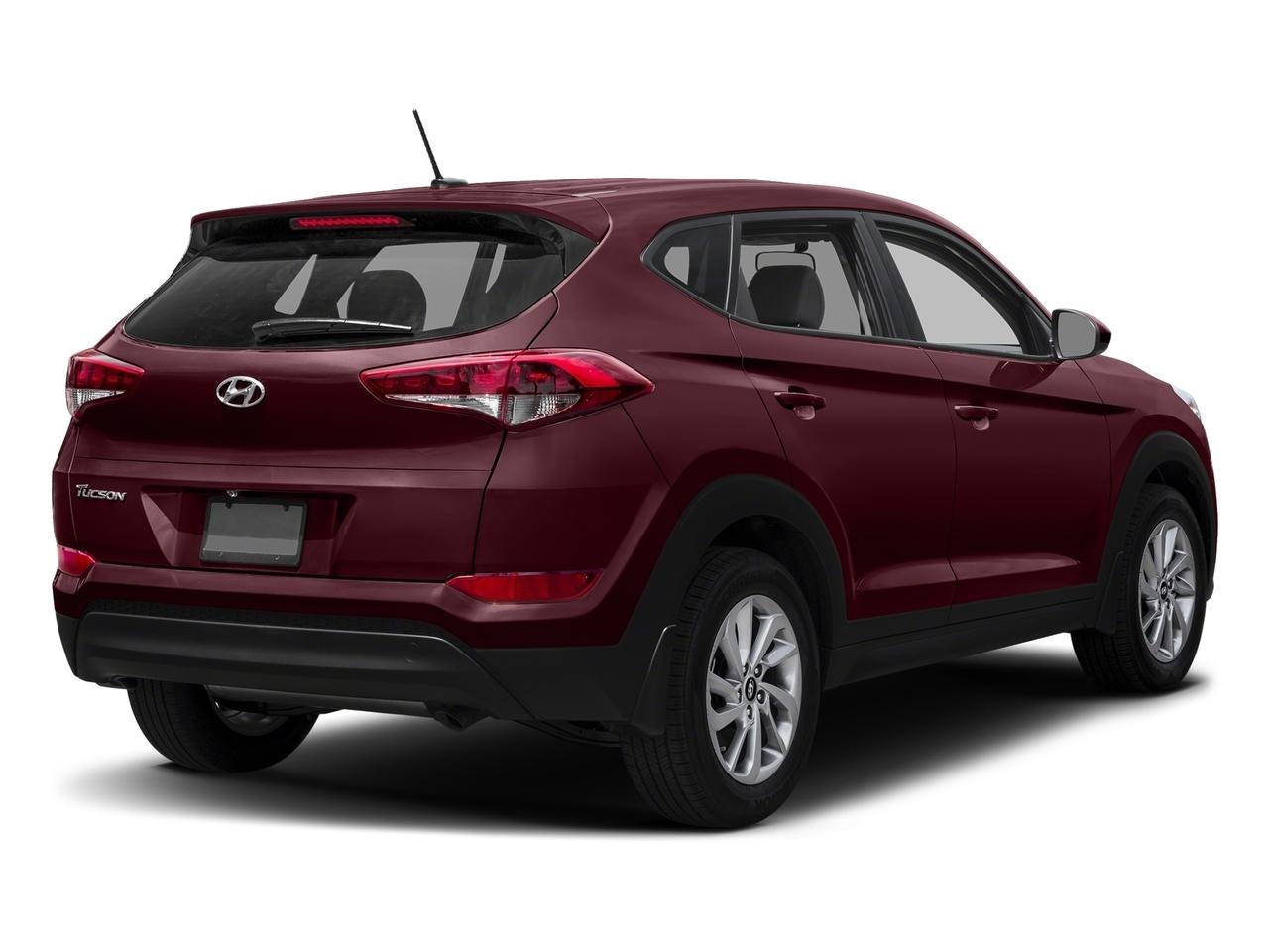 2017 Hyundai TUCSON Sport AWD