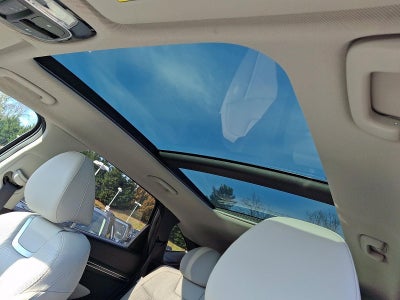 2024 Hyundai TUCSON Hybrid Limited AWD