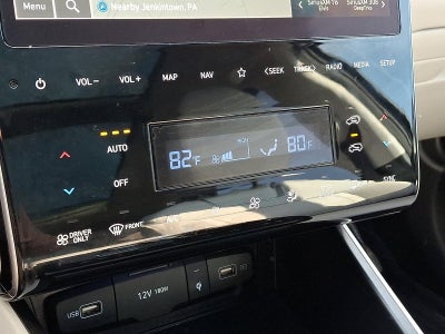 2024 Hyundai TUCSON Hybrid Limited AWD