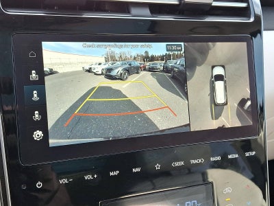 2024 Hyundai TUCSON Hybrid Limited AWD