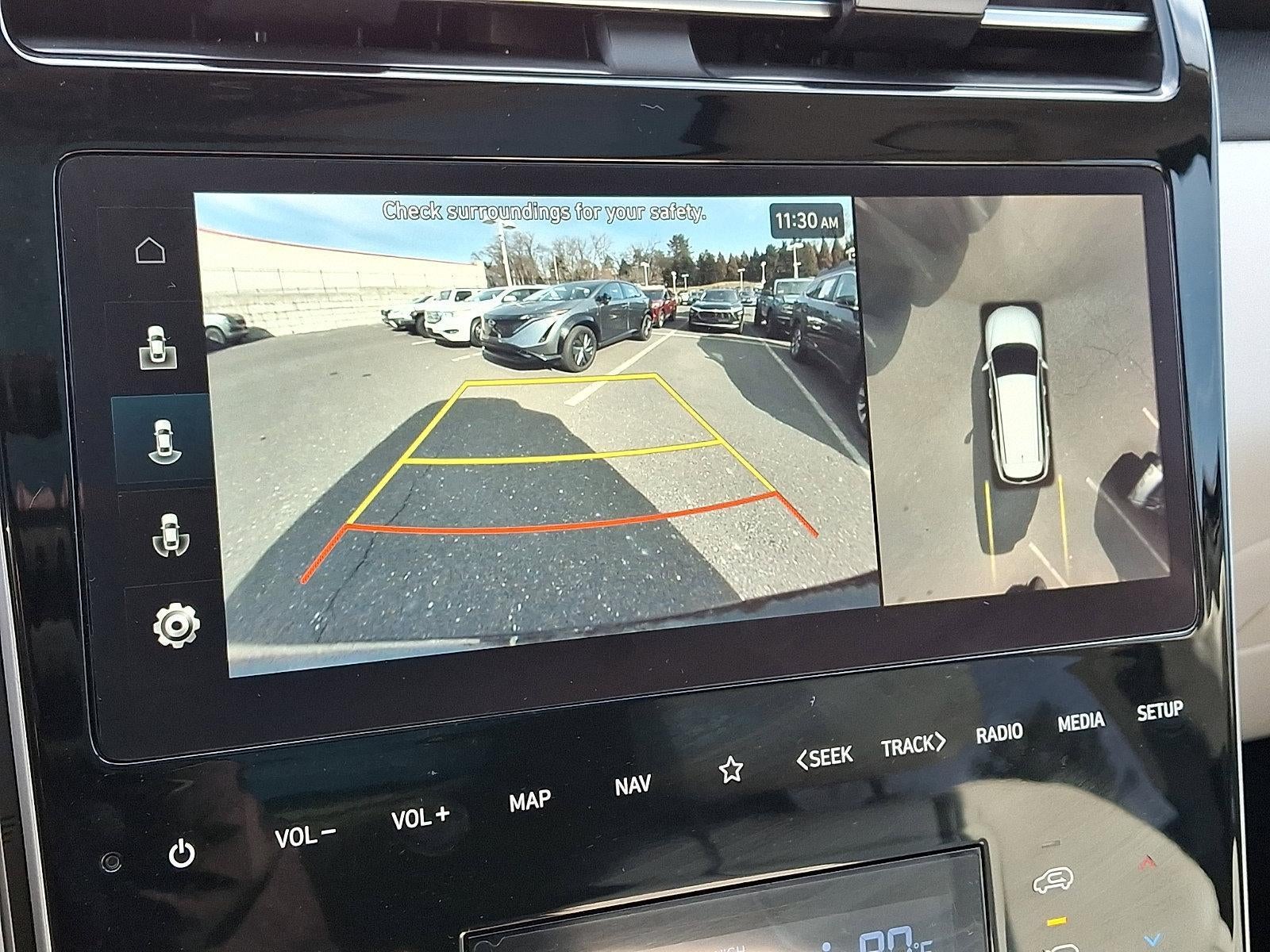 2024 Hyundai TUCSON Hybrid Limited AWD