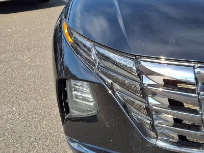 2024 Hyundai TUCSON Hybrid Limited AWD