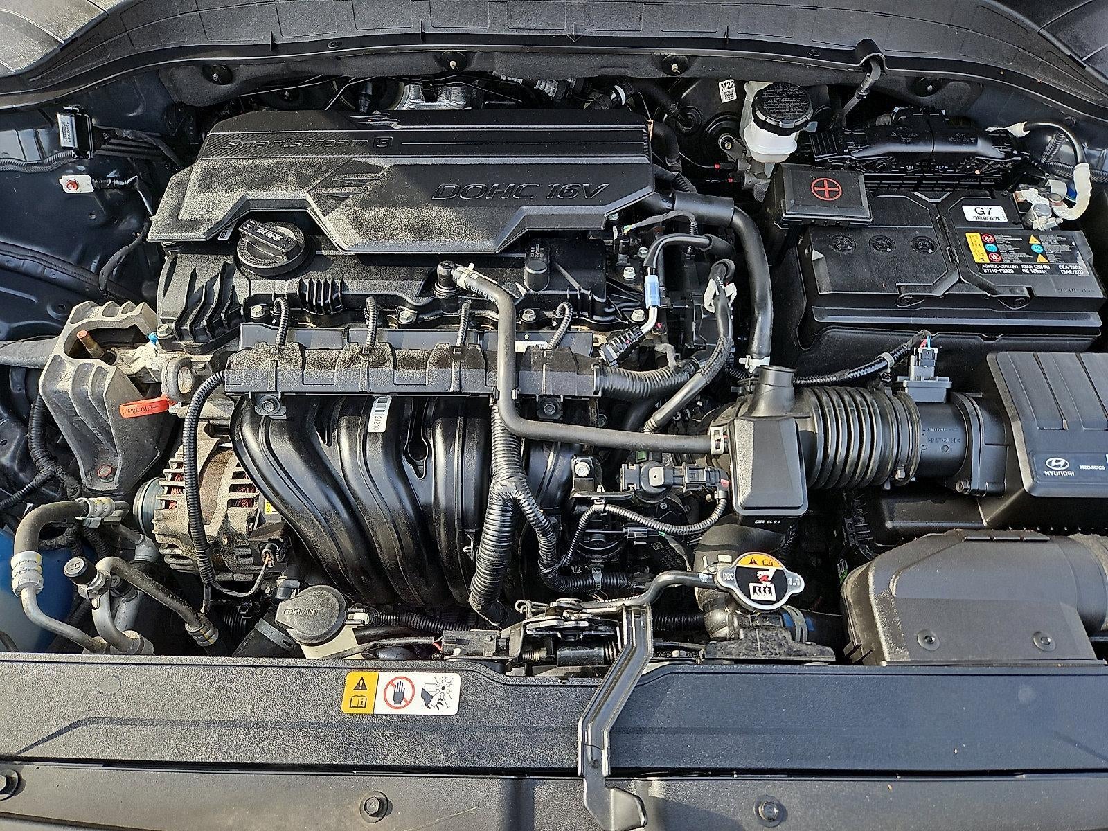 2023 Hyundai KONA SE Auto AWD