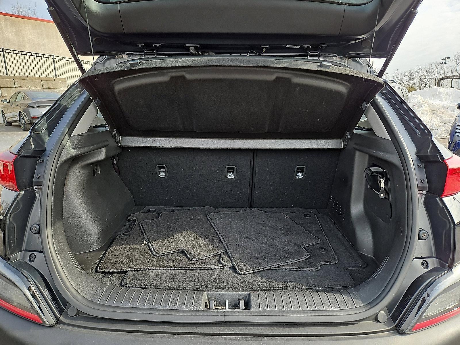 2023 Hyundai KONA SE Auto AWD