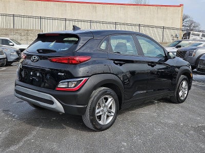2023 Hyundai KONA SE Auto AWD
