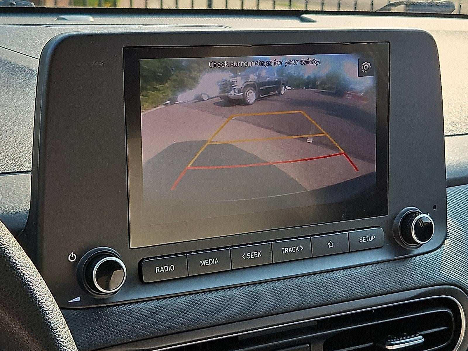 2023 Hyundai KONA SEL Auto AWD
