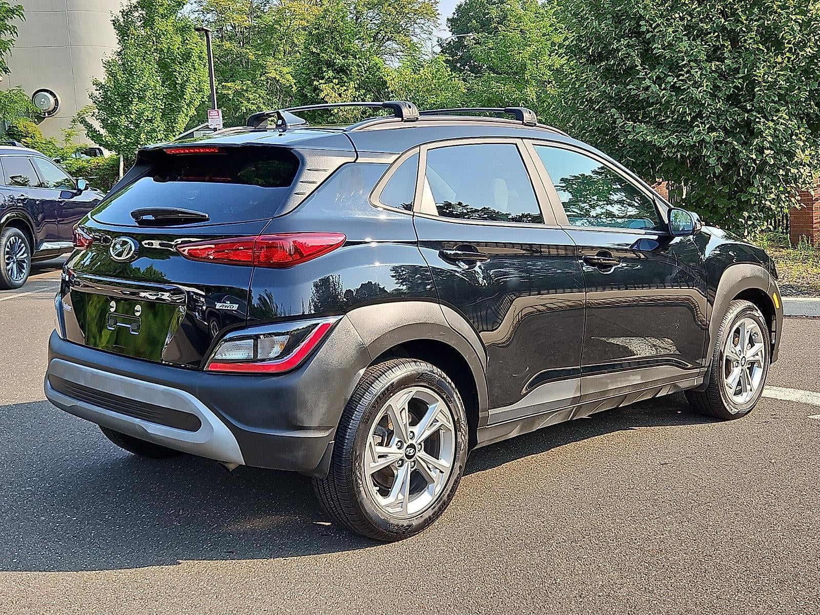 2023 Hyundai KONA SEL Auto AWD