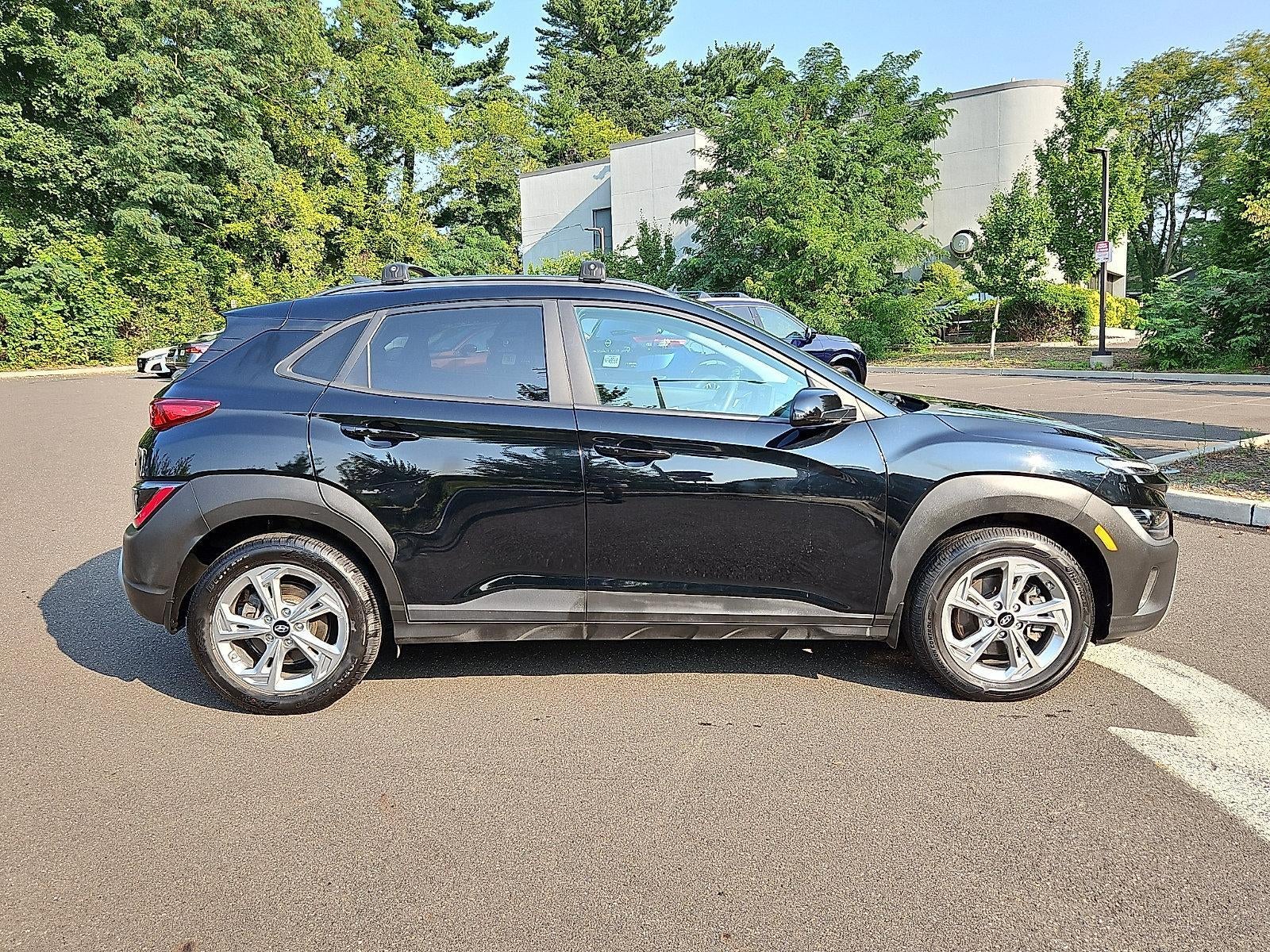 2023 Hyundai KONA SEL Auto AWD