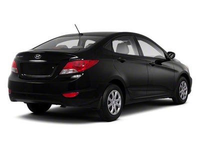 2013 Hyundai ACCENT 4dr Sdn Auto GLS