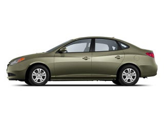 2010 Hyundai ELANTRA 4dr Sdn Auto GLS PZEV