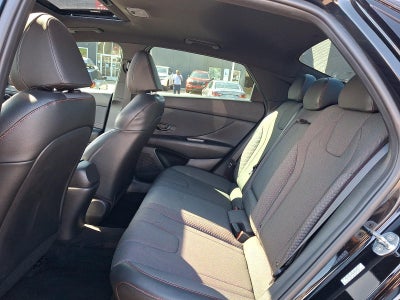 2023 Hyundai ELANTRA N Line DCT