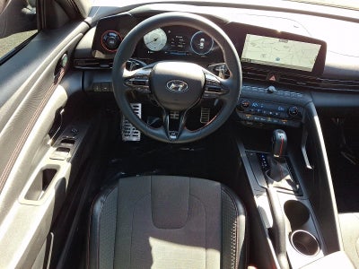 2023 Hyundai ELANTRA N Line DCT
