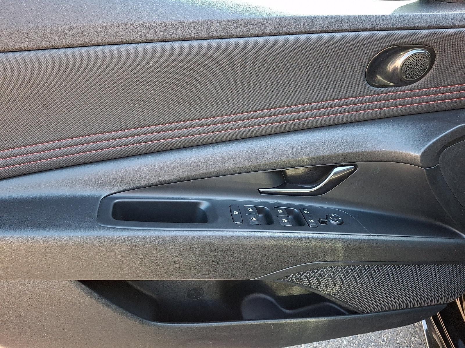 2023 Hyundai ELANTRA N Line DCT