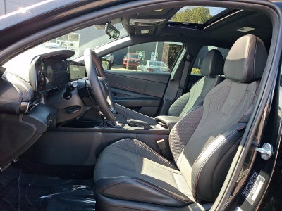 2023 Hyundai ELANTRA N Line DCT
