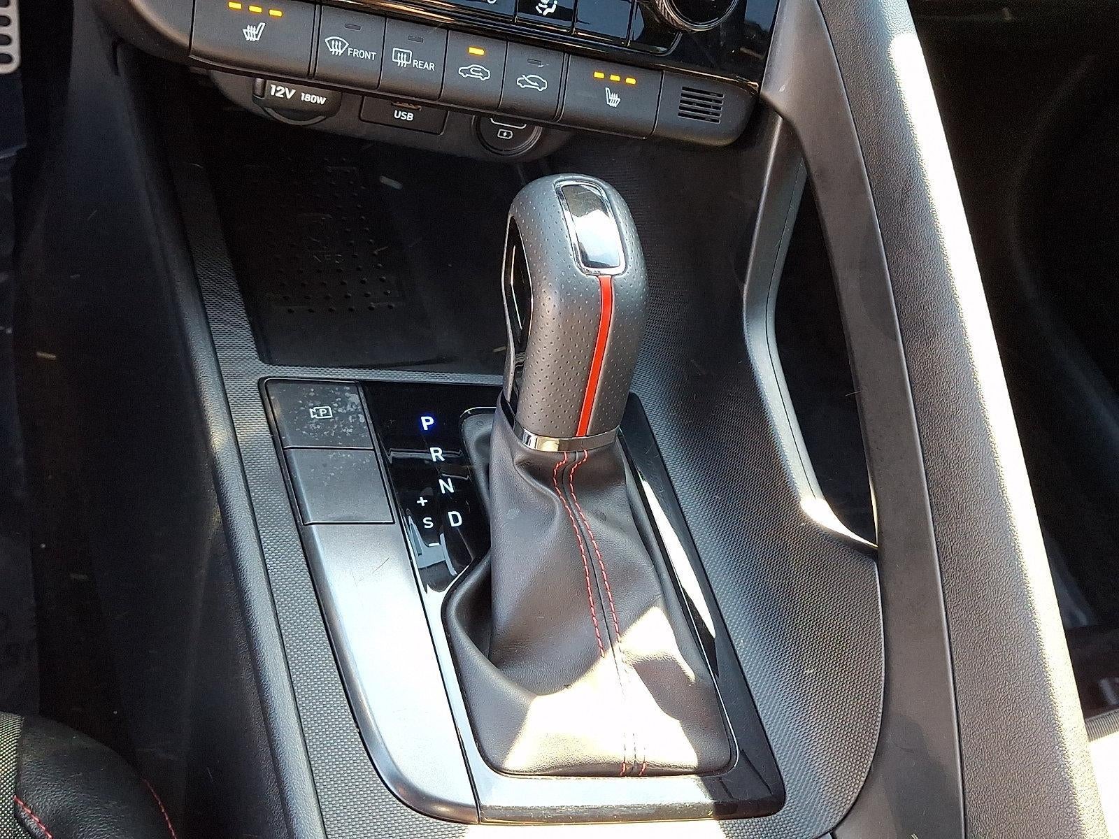 2023 Hyundai ELANTRA N Line DCT