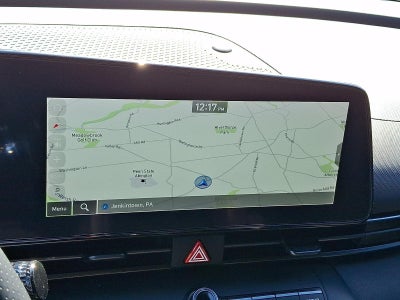 2023 Hyundai ELANTRA N Line DCT