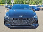 2023 Hyundai ELANTRA N Line DCT