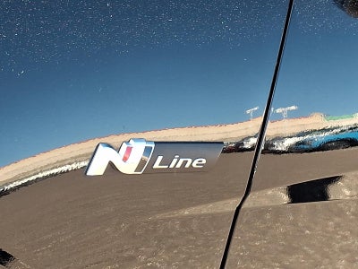 2023 Hyundai ELANTRA N Line DCT