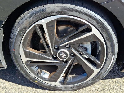 2023 Hyundai ELANTRA N Line DCT