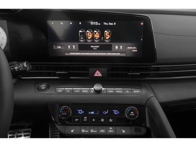 2023 Hyundai ELANTRA N Line DCT