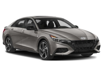 2023 Hyundai ELANTRA N Line DCT