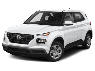 2022 Hyundai VENUE SE IVT