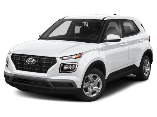 2022 Hyundai VENUE SE IVT