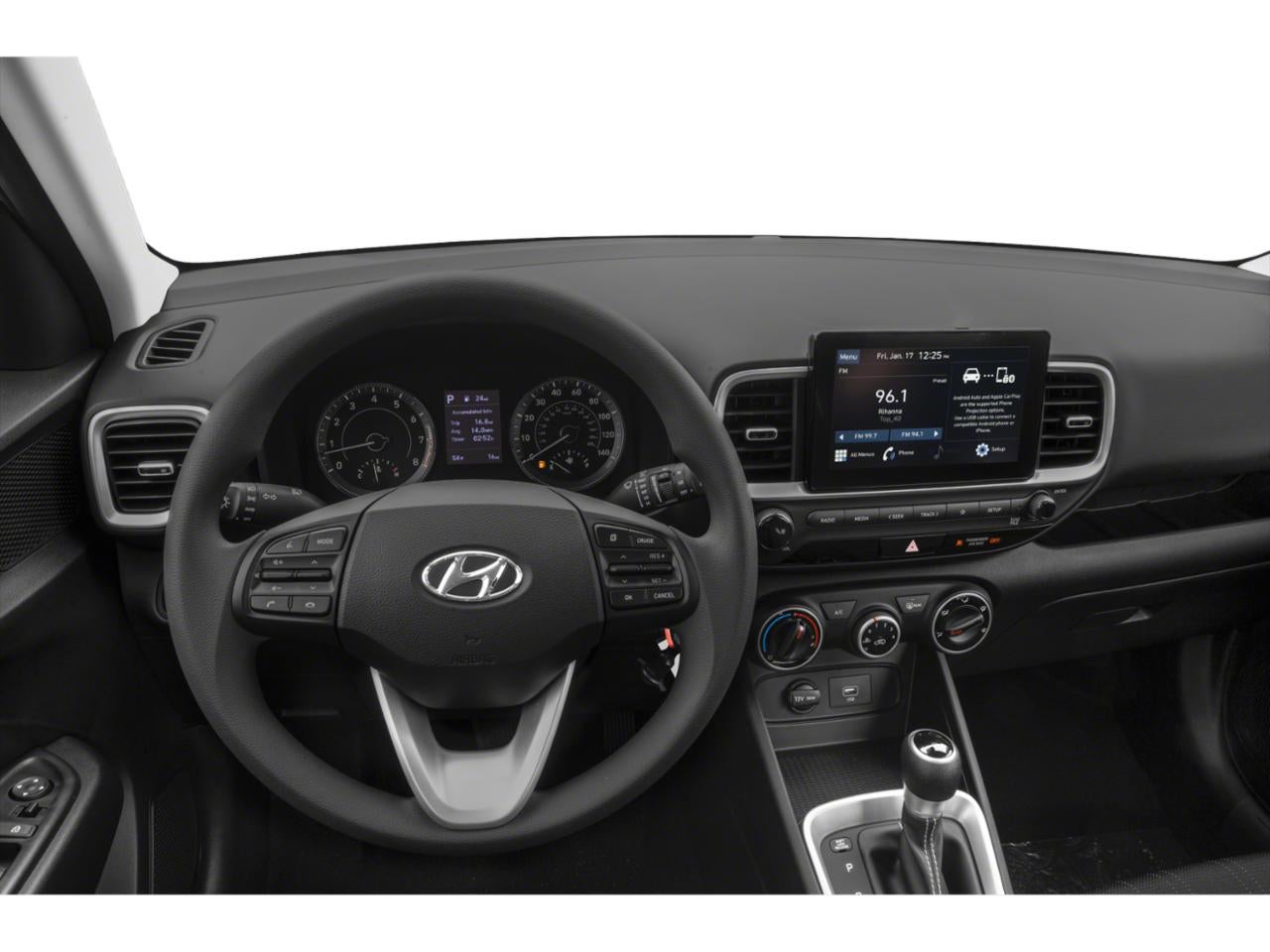 2022 Hyundai VENUE SE IVT
