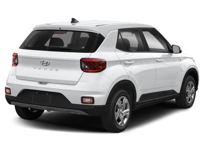 2022 Hyundai VENUE SE IVT