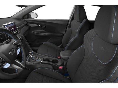 2020 Hyundai VELOSTER N Manual