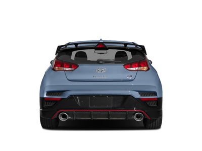 2020 Hyundai VELOSTER N Manual
