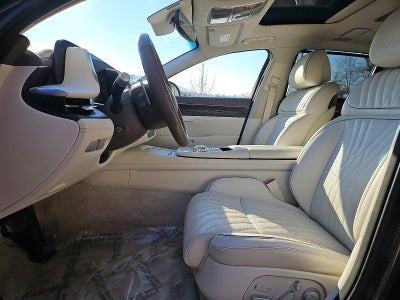 2023 Genesis G90 3.5T e-SC AWD