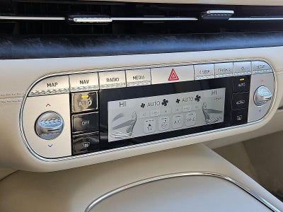 2023 Genesis G90 3.5T e-SC AWD