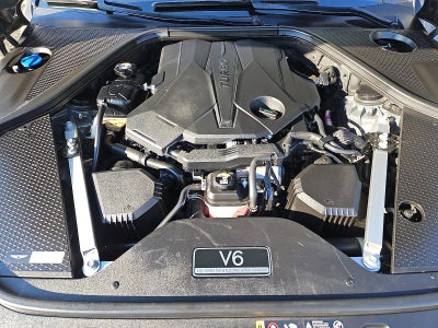 2023 Genesis G90 3.5T e-SC AWD