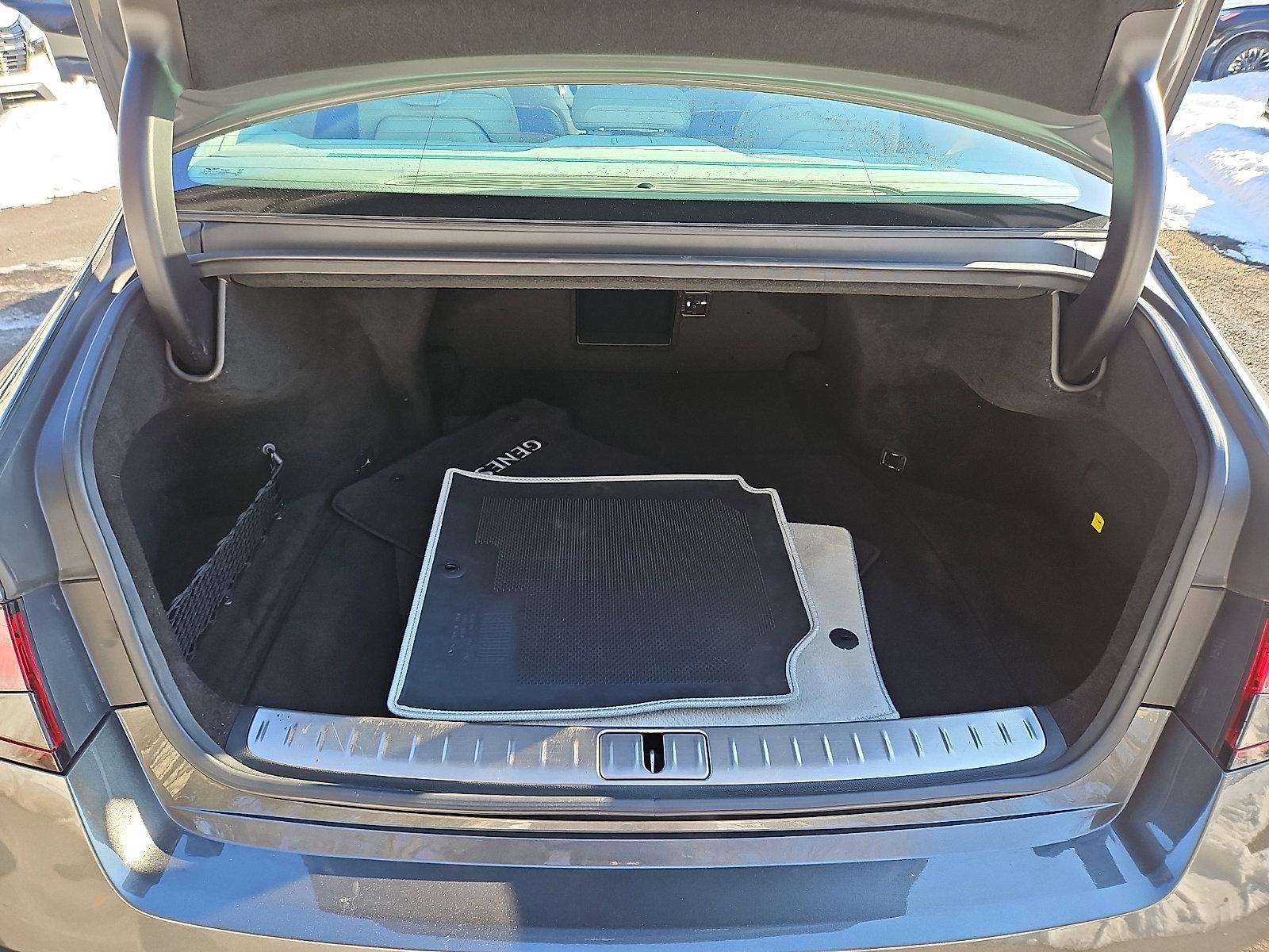 2023 Genesis G90 3.5T e-SC AWD