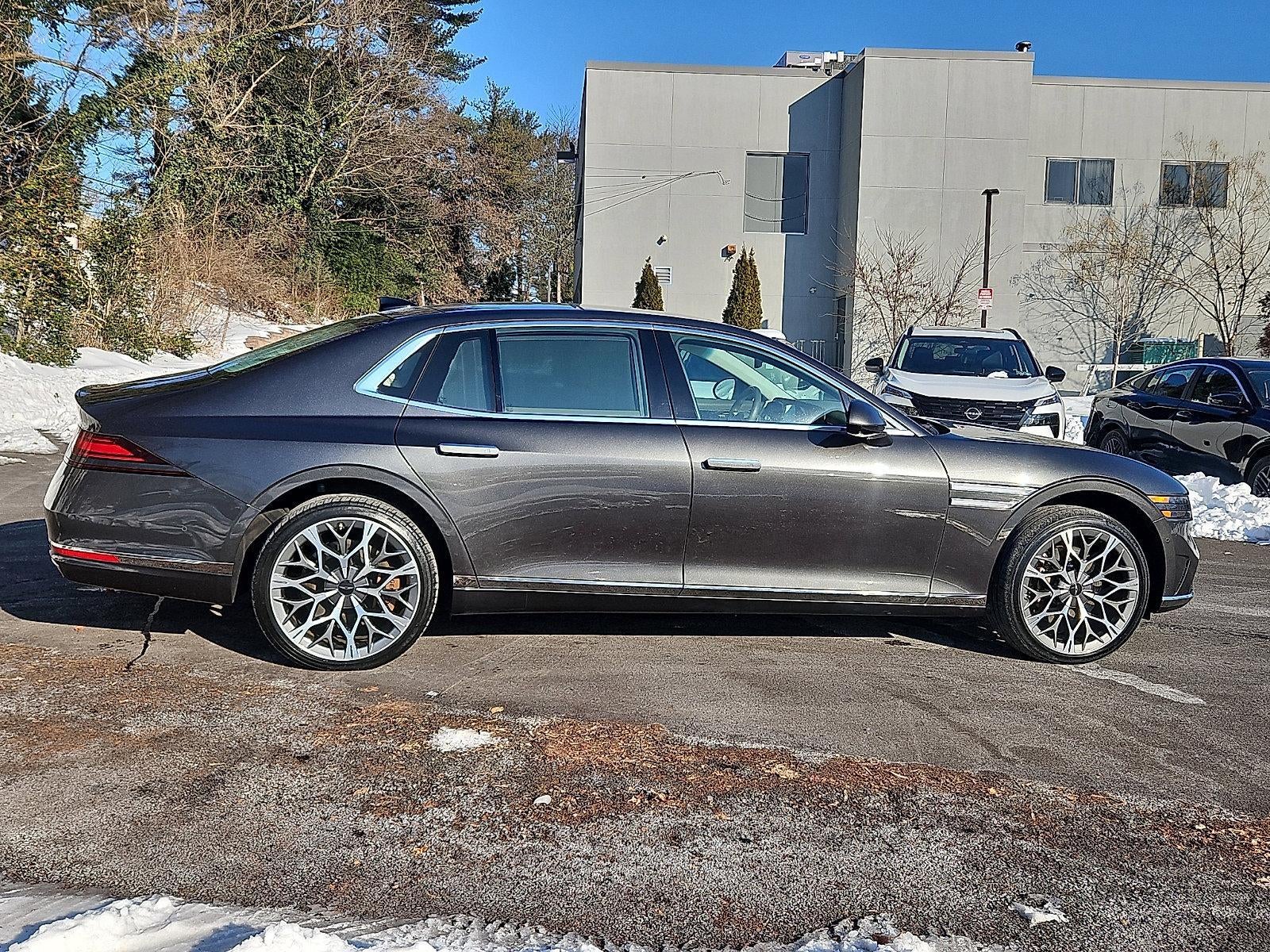 2023 Genesis G90 3.5T e-SC AWD
