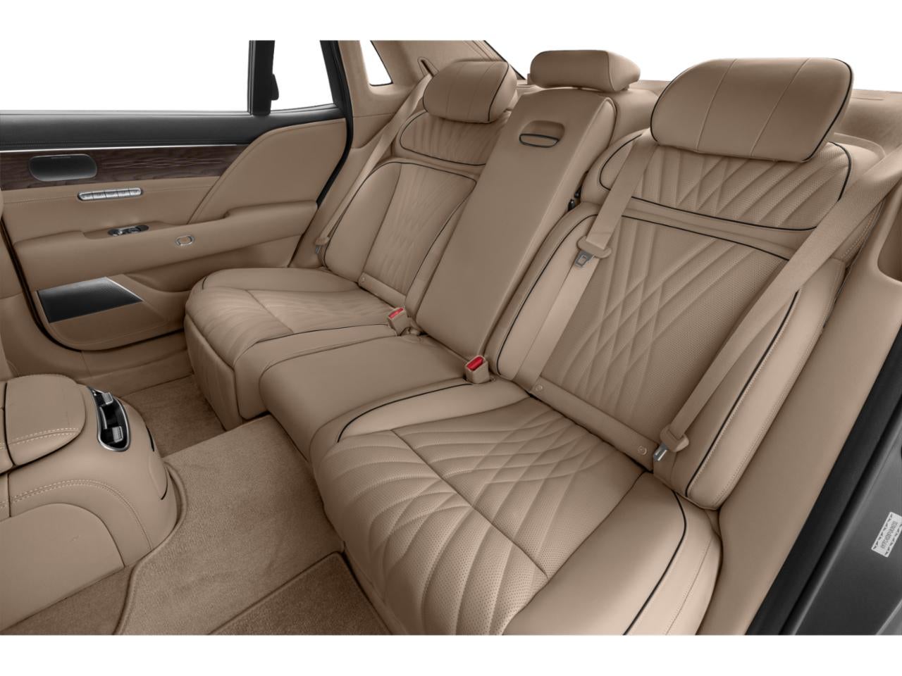 2023 Genesis G90 3.5T e-SC AWD