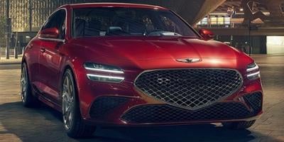 2023 Genesis G70 2.0T AWD