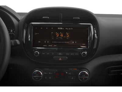 2022 Kia Soul GT-Line IVT