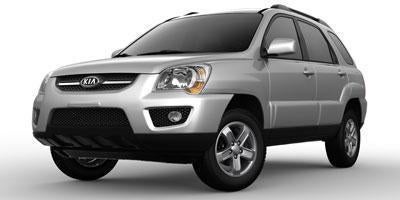 2009 Kia Sportage 2WD 4dr I4 Auto LX