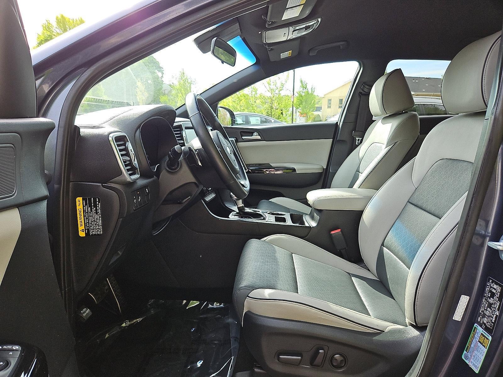 2018 Kia Sportage EX AWD