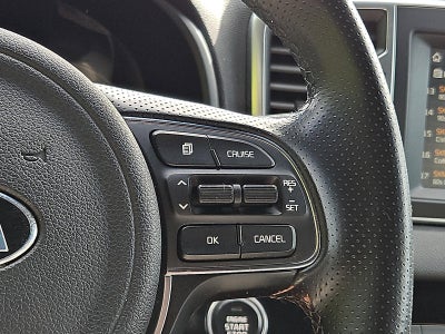 2018 Kia Sportage EX AWD