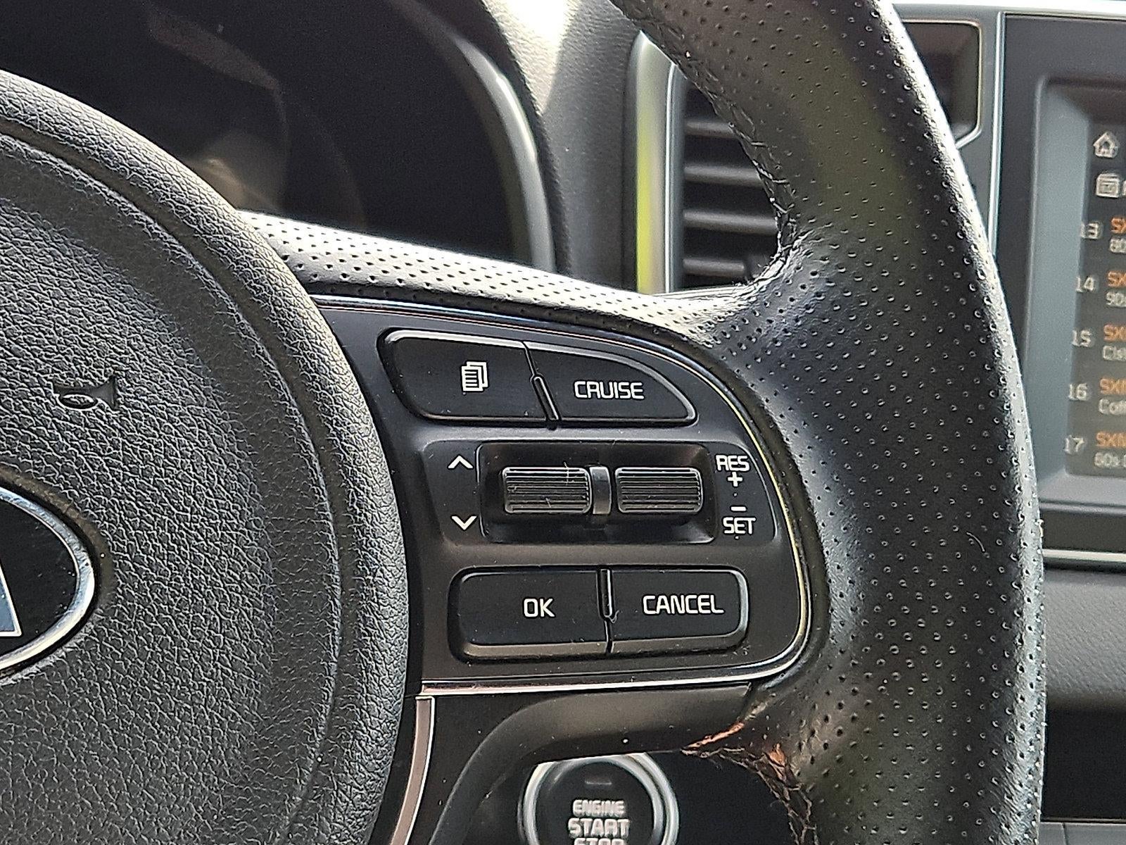 2018 Kia Sportage EX AWD
