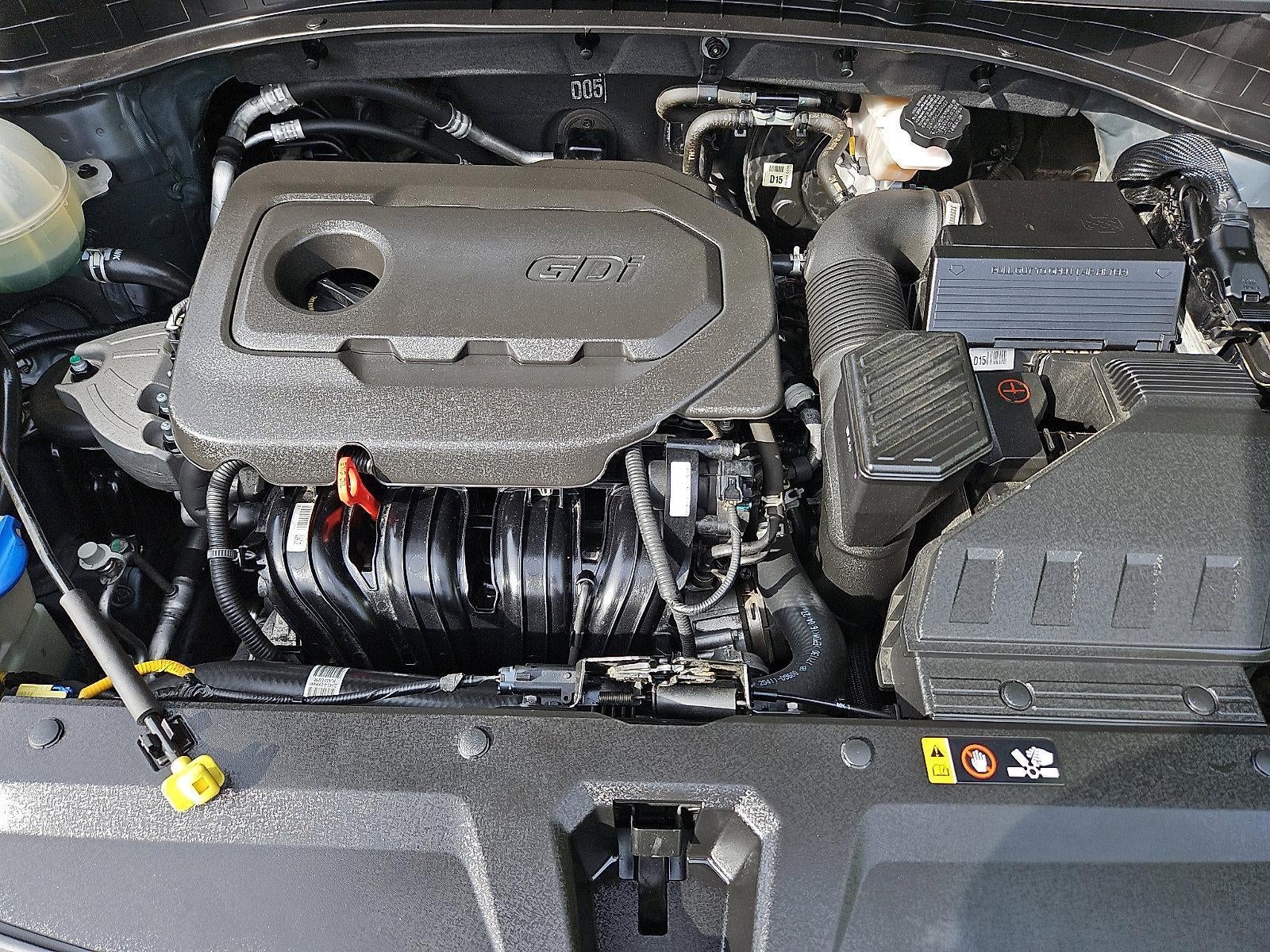 2018 Kia Sportage EX AWD