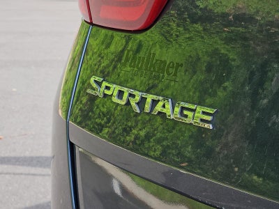 2018 Kia Sportage EX AWD